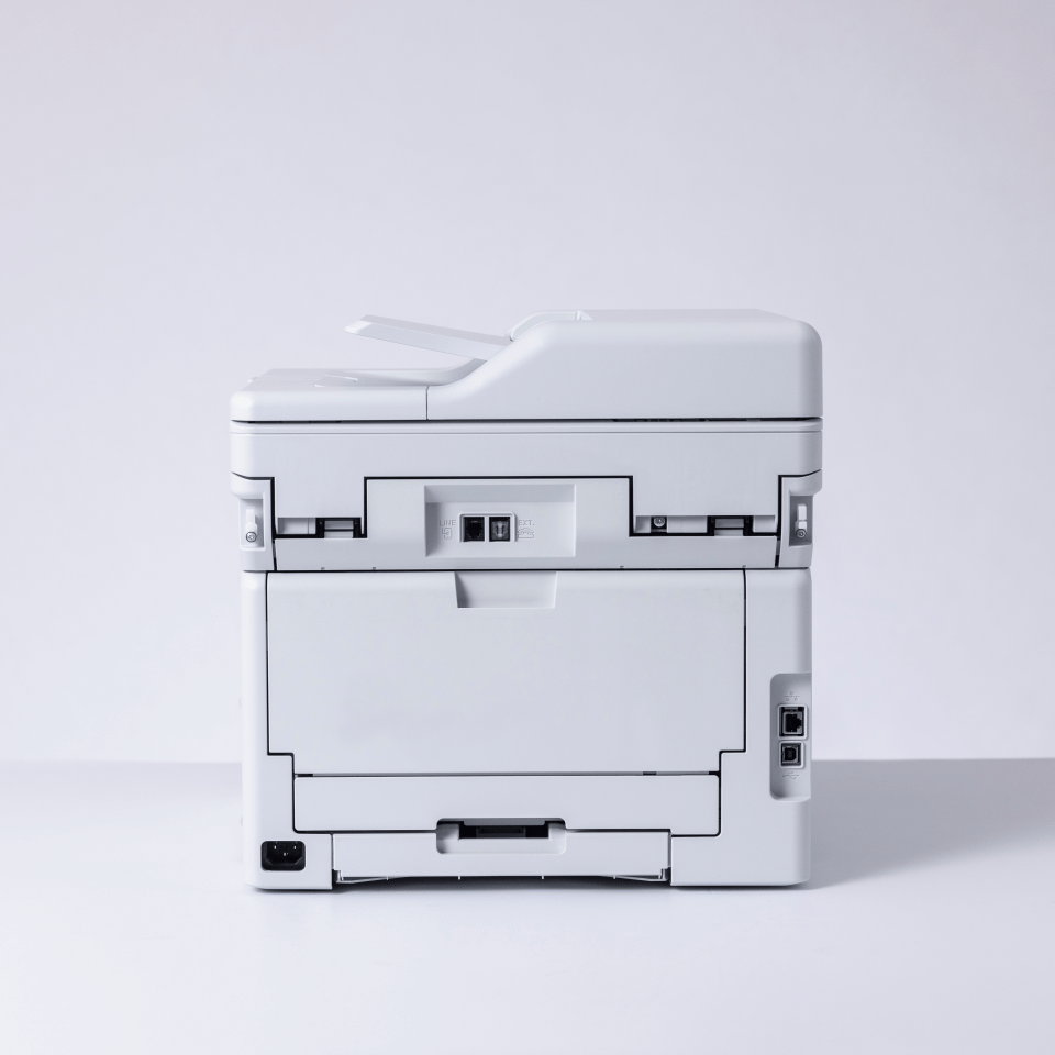 Brother MFC-L3740CDW Colourful and Connected LED All-in-One Printer 4